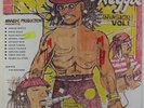 V/A - Reggae Invasion Vol. 1 LP - W&B Canada VG+