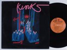 KINKS The Great Lost Kinks Album REPRISE LP VG++ w/insert