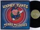 LOONEY TUNES & MERRIE MELODIES Various WARNER BROS 3XLP VG++/VG+ box w/booklet
