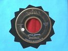 JIMMY KELLY  LITTLE CHICKIE  RARE  G++  PLAYS  GREAT ASTRA     ROCKABILLY 45