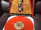 RISE AGAINST • SIREN SONG • VINYL LP /2000 • deftones thrice afi touche amore