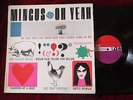 CHARLIE MINGUS Oh Yeah Atlantic 1377 from 1962 1st press Rare Nice condition