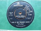 The Action - Land Of One Thousand Dances 1965 UK 45 PARLOPHONE MOD