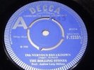 The Rolling Stones - 19th Nervous Breakdown 1966 UK 45 DECCA DEMO MINT