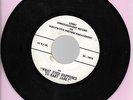 Rare BABY JANE HOLLYWOOD PREVIEW THEATRE ANNOUNCEMENT 45 rpm   FEUD Bette Davis