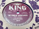 J.E. Mainer's Mountaineers 78 King 538 The Yodelin' Mountaineer Hillbilly E-