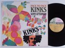 KINKS Face To Face REPRISE 6228 LP VG+