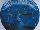 METALLICA Ride the Lightning MUSIC FOR NATIONS LP NM uk picture disc