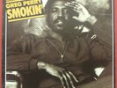 GREG PERRY Smokin' 1977 soul funk LP Ray Parker Jr,McKinley Jackson,H.B Barnum