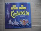 CLIFF RICHARD & THE SHADOWS - CINDERELLA - ORIGINAL MONO VINYL LP - FLIPBACK