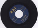 ROCKABILLY 45RPM - JOHNNY RAY HARRIS ON RAY RECORDS - RARE