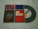 TONY WORSLEY - RAINING IN MY HEART (EP)
