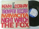 KENNY DORHAM - trompeta toccata - BLUE NOTE 4181 NY USA van gelder EARMARK