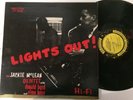 JACKIE MCLEAN - lights out - PRESTIGE 7035 446 W 50TH DEEP GROOVE RVG