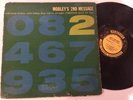HANK MOBLEY QUINTET - mobley's second message - PRESTIGE 7082 446 W 50TH DG RVG