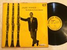 BUDDY DE FRANCO - jazz tones - NORGRAN 1068 deep groove VG++//