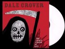 Dale Crover of Melvins The Fickle Finger Of Fate White Colored Vinyl LP