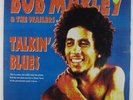 Bob Marley & the Wailers - Talkin' Blues LP - Tuff Gong VG++