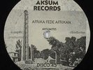 Aksumites - Afrika Fede Afrikan 12
