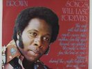 Funky Brown - These Songs Will Last Forever LP - Wild Flower Jamaica VG+ Shrink