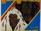 Don Carlos/Anthony Johnson/Little John - Rasta Brothers LP - Dancefloor UK VG+