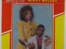 Mikey Melody - Mona Lisa LP - Dennis Star International VG+