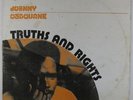 Johnny Osbourne - Truths And Rights LP - Studio One Jamaica VG+