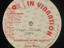 John Holt - Suffering In The Ghetto 12