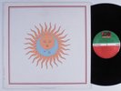 KING CRIMSON Larks' Tongues In Aspic ATLANTIC LP NM/VG+