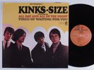 KINKS Kinks-Size REPRISE LP VG++ stereo
