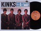 KINKS You Really Got Me REPRISE LP NM