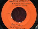 Crystalites - Don't Look back Version / Overtaker JA Harriot PRE 7