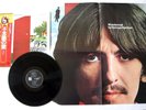 Beatles GEORGE HARRISON Wonderwall Music JAPAN LP w/OBI,bklt,Poster EAS-80695 NM