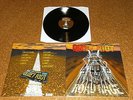 QUIET RIOT  -  Road Rage    /   LP  -  BLACK  -  VINYL   /    NEW  &  SEALED