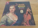 MICHAEL RABIN VIOLIN PAGANINI OP.6+WIENIAWSKI OP.22 GERM.STEREO EMI 1C037-82112