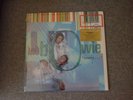 DAvid Bowie 'hours...' LP limited mint green vinyl VERY RARE