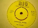 UK RIO R 116-THE WAILERS-DANCING SHOES/DONT LOOK BACK-NR EX