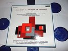 JS BACH violin sonatas harpsichord G.F. HENDEL DREYFUS  valois cmb 5 mint- 5 lp