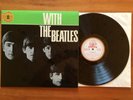 Odeon STO 83568 (ZTOX 5545) THE BEATLES - With The Beatles 1st GER STEREO RAAAR