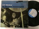 ART BLAKEY & JAZZ MESSENGERS the big beat BLUE NOTE 4029 47 W 63rd RVG DG EAR