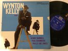 WYNTON KELLY - trio - RIVERSIDE 12-254 DEEP GROOVE VG++//