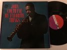 JOHN COLTRANE - my favorite things - ATLANTIC 1361 VG++//