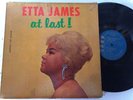 ETTA JAMES - at last - ARGO 4003 DEEP GROOVE
