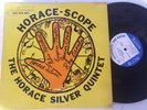 HORACE SILVER QUINTET - horace-scope - BLUE NOTE 4042 47 W 63RD DG RVG EARMARK
