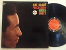 MAX ROACH - percussion bitter sweet - IMPULSE MONO 8