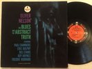 OLIVER NELSON - the blues & abstract truth - IMPULSE MONO 5 RVG