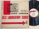 DUKE JORDAN - jazz laboratory series vol. 1 - SIGNAL 101