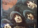 THE BEATLES Rubber Soul UK 2nd PRESS MONO 4/4 PARLOPHONE LP