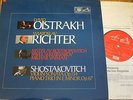ASD 2718 Shostakovich Violin Sonata / Piano Trio / Oistrakh / Richter etc.