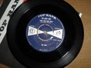 BIG BOB 'YOUR LINE WAS BUSY' 45-JAR 185 TOP RANK RECORDS 1959 UK ISSUE